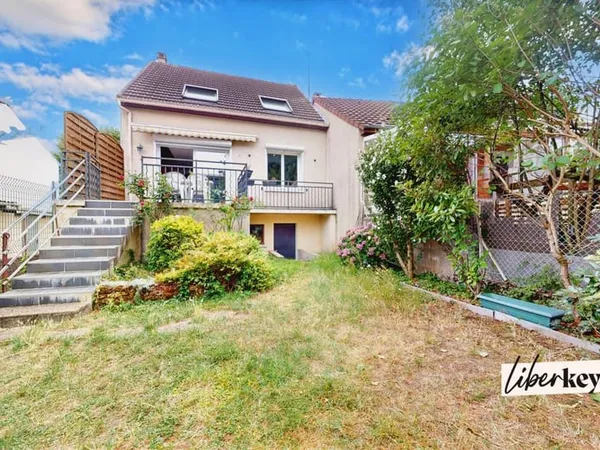 Vente Maison traditionnelle 6 pièces
