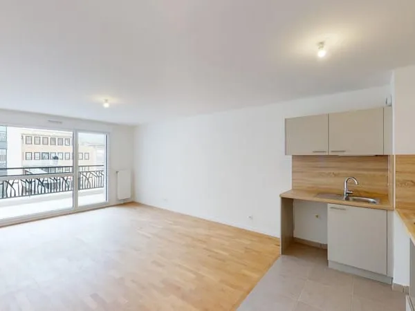 Appartement de 4 pièces à louer à Clichy - Proche Métro