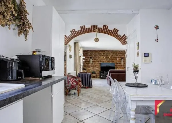 Perpignan Saint-Gaudérique - Maison T5 avec piscine, terrass