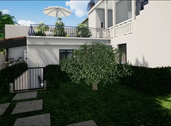 Appartement Lyon 1 pièce(s) 34.36 m2