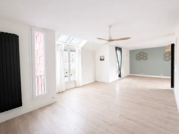 Appartement Talant 4 pièce(s) 83.80 m2