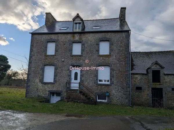 Maison à finir de rénover