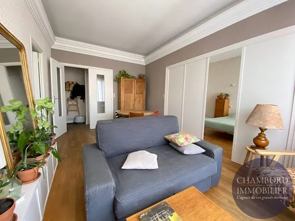Appartement T2 Hyper Centre de Blois