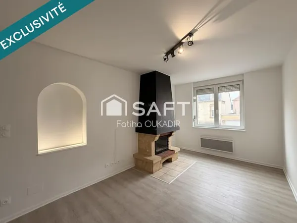 Appartement au coeur de Maizières-lès-Metz : 5 min à pied de la gare