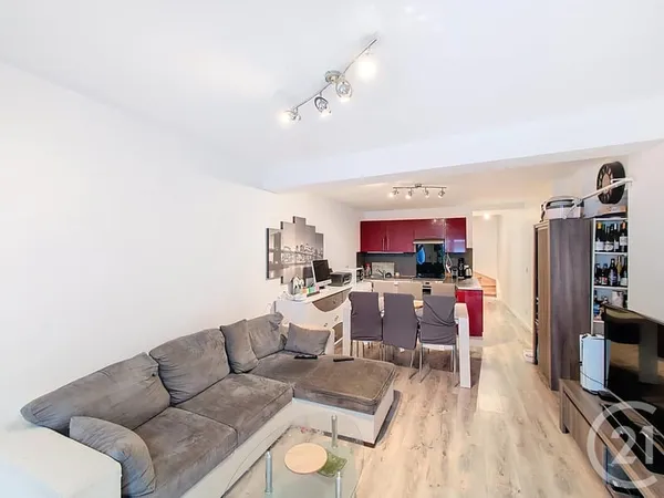 Appartement 3 pièces 56 m²