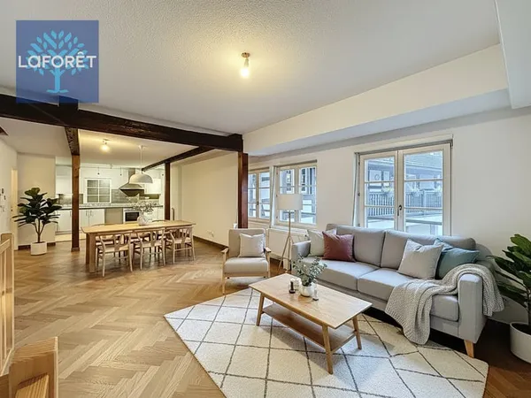 Appartement Lampertheim 4 pièces 92 m²