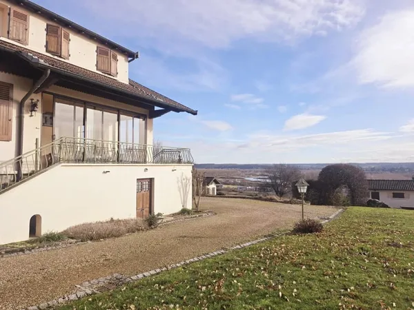 Maison meublée (tout compris)