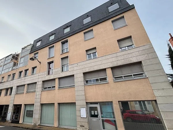 EXCLUSIVITÉ BOURGES APPARTEMENT T3