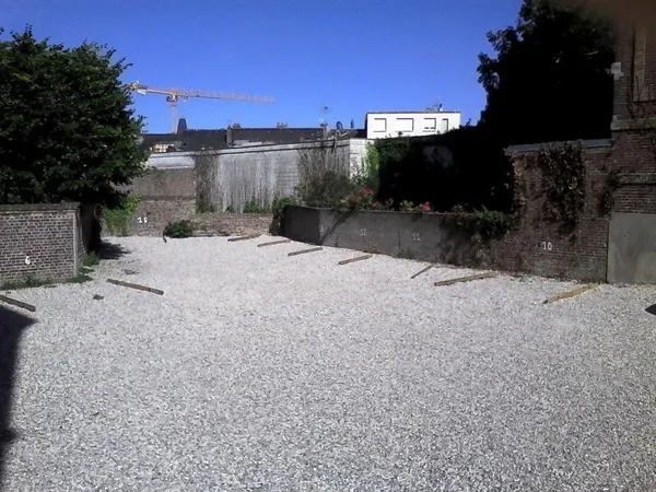Parking extérieur DIEPPE - 0 m2