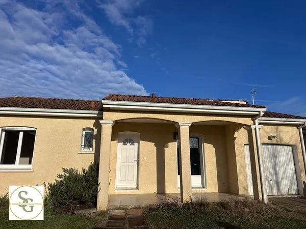 Maison 5 pièces 90 m²