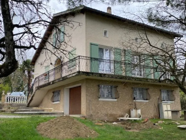 Maison à vendre 7 pièces LEMPAUT (81)