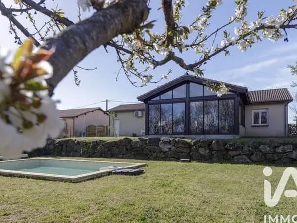 Vente Maison/villa 6 pièces