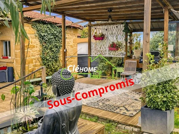 Au calme et proche de toutes les commodités