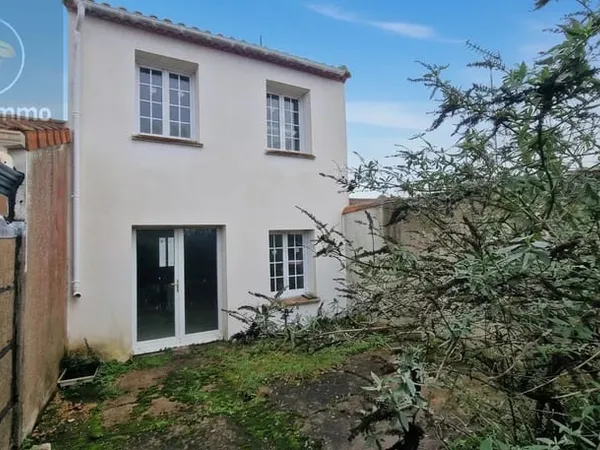 Rare, 500m de la mer Maison de 80m²