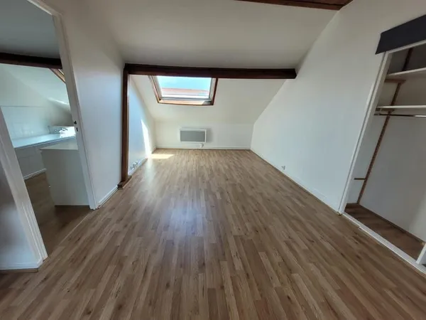 WAZEMMES - Studio rue du Chevreul