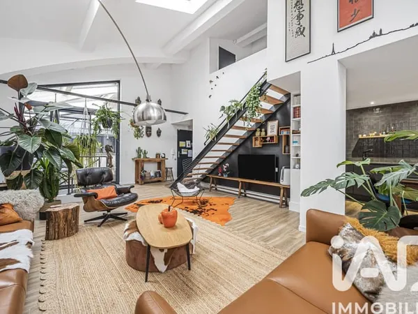 Vente Loft 5 pièces
