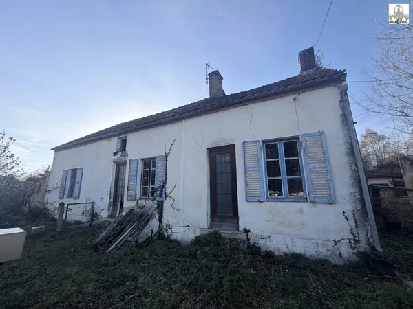 Maison à rénover