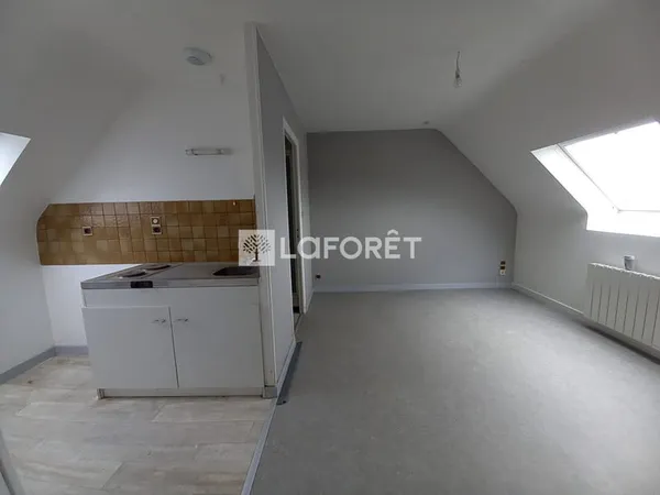 STUDIO Begard 17,22 m² 