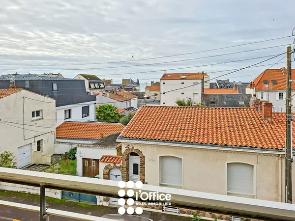 Les Sables d'olonne, appartement T2 Duplex!