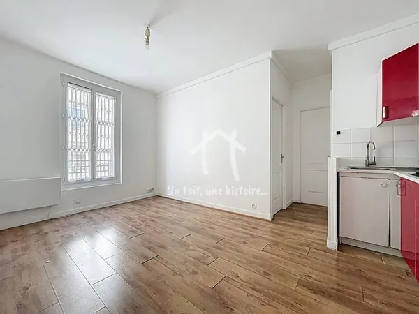 Appartement 2 pièces 31 m2