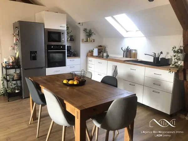 Immeuble 187 m2