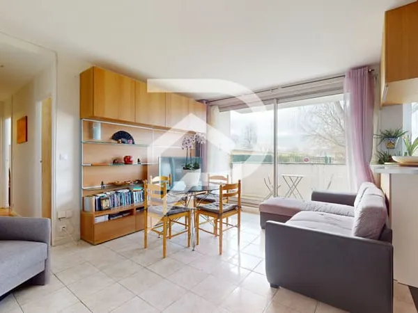 Appartement à vendre à Marly-le-Roi, 3 pièces en très bon état