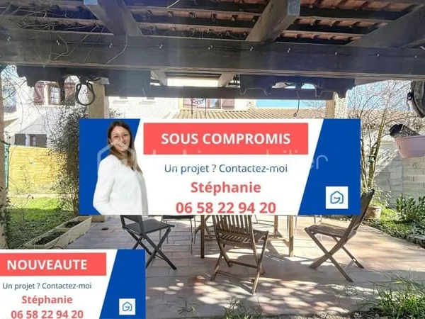 Maison “Second Souffle”