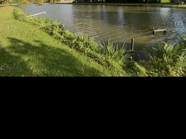 Etang de loisirs
