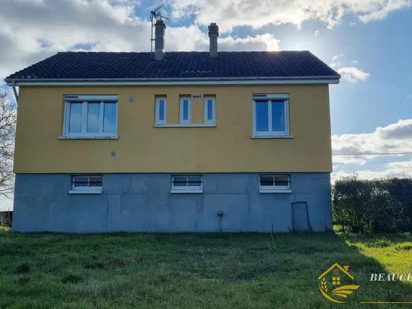 ILLIERS-COMBRAY - EN CAMPAGNE 