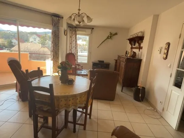 EXCLUSIVITE GAP SUD- APPARTEMENT T3 DE 71.25M² DANS UNE RESIDENCE DE 2007 AVEC ASCENSEUR TERRASSE ET
