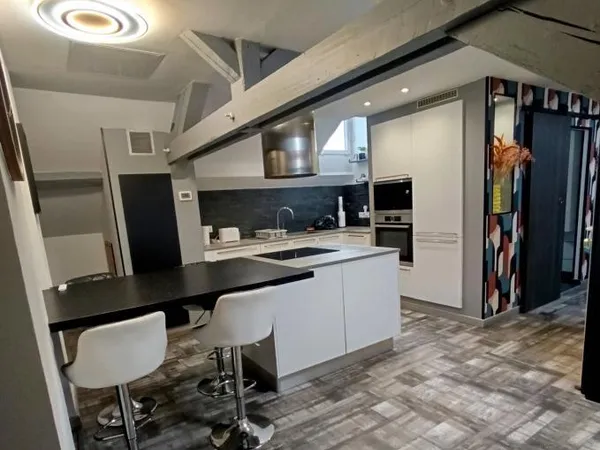 VALENTIGNEY - Appartement T2 Meublé 