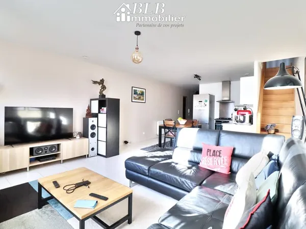 78610 - LE PERRAY EN YVELINES - DUPLEX 78M2 3 CHAMBRES - JAR