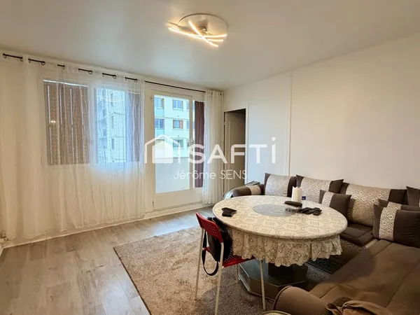 Idéal investisseur - Appartement déjà loué