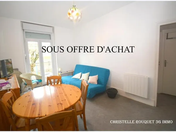 Appartement 2 pièces