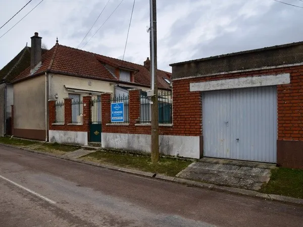 Maison à vendre 4 pièces AIX-VILLEMAUR-PALIS (10)