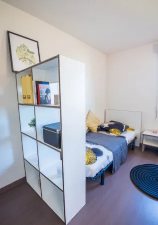 Appartement 1 pièce 18 m² 
