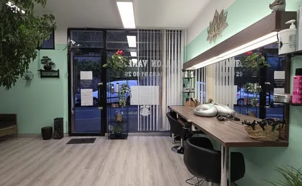Salon de coiffure