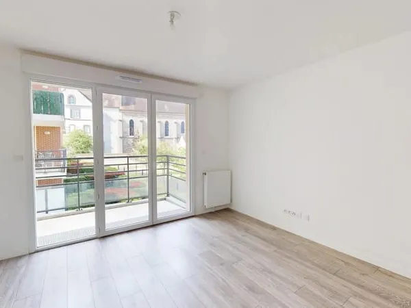 A LOUER - Appartement 2 pièces situé proche du Centre Ville de CHARTRES