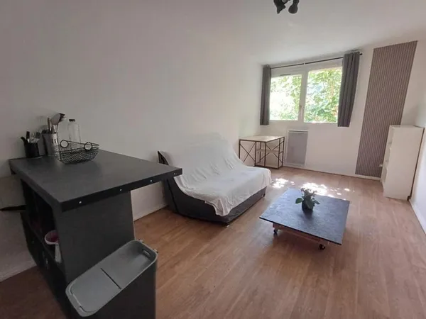 Appartement Location Toulouse 1p 21m² 525€