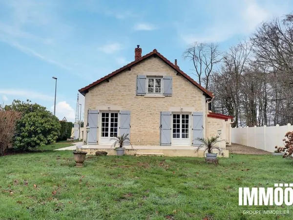 Maison pleine de charme dans un environnement privilégié