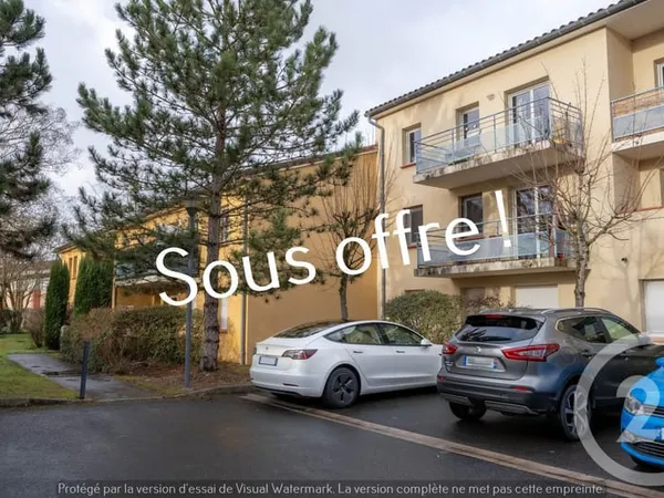Appartement 2 pièces 49 m²