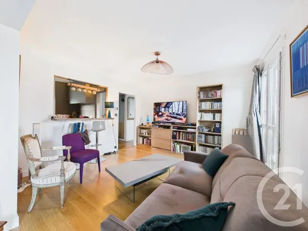 Appartement 3 pièces 65 m²