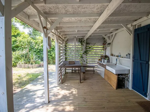 Deux logements - Proche des plages - Saint-Jean-de-Monts