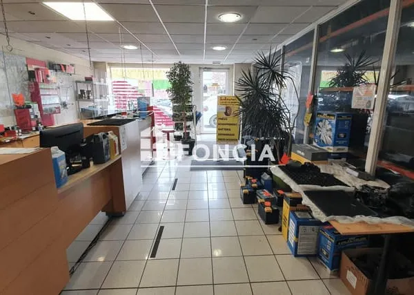 Sarrebourg Centre - Local commercial 589 m² - Emplacement stratégique - Fort potentiel