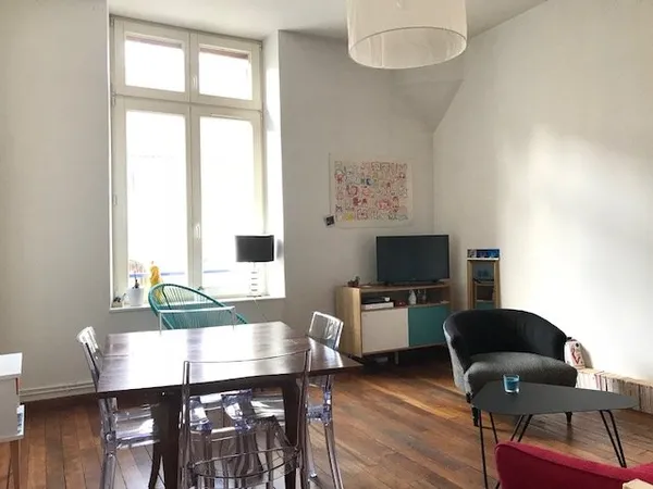 T2 BIS - RUE D'AMERVAL - NANCY