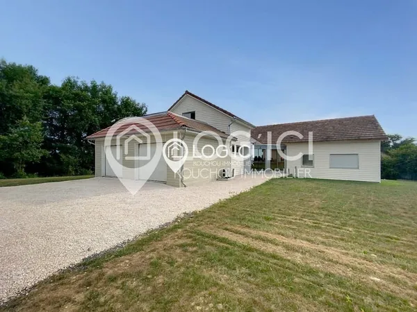 Spacieuse maison familiale à Simacourbe ? 200 m2 habitables,