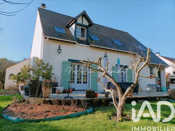 Vente Maison traditionnelle 6 pièces