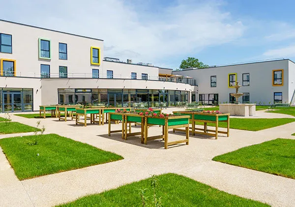Investissement en EHPAD
