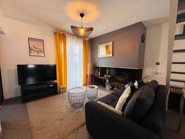 Maison cosy avec fort potentiel - Vannes - Quartier Kéréliza