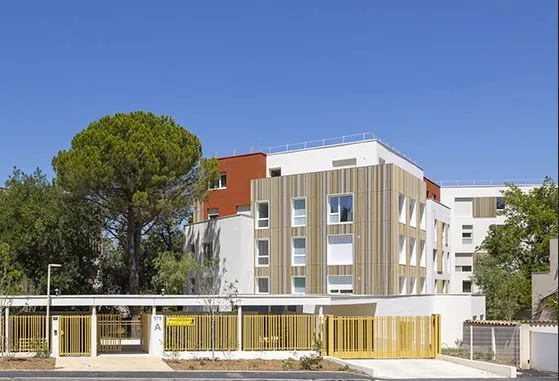Investissement en residence étudiante